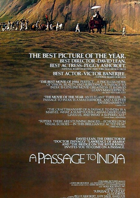 A Passage to India