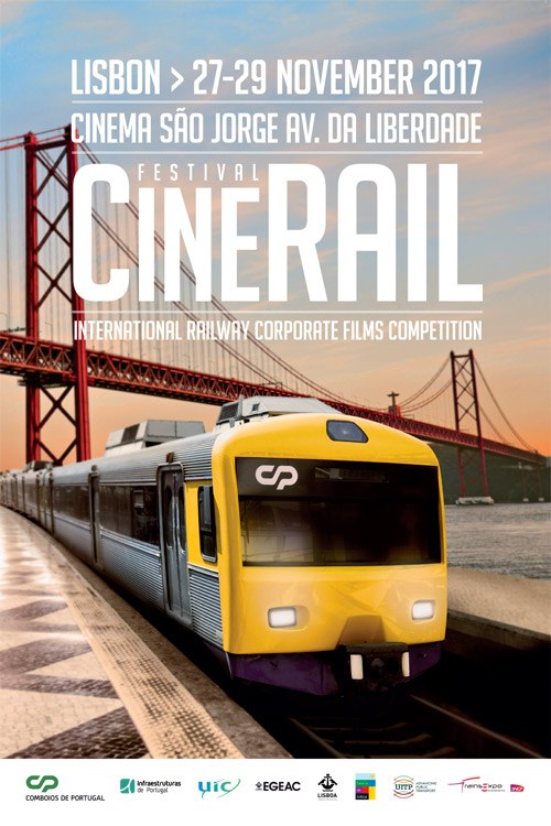 CineRail 2017 poster