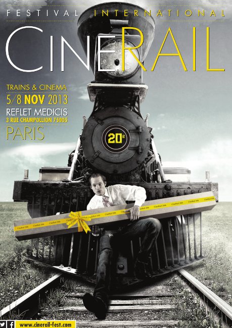 CineRail 2013